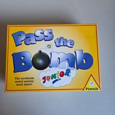 Pass The Bomb Junior Game - Used (Piatnik 747144)