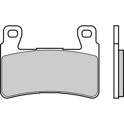 BREMBO PADS, BRAKES