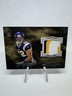 Kyle Rudolph 2011 Topps Inception Rookie Jersey Patch /158 #RP-KR Vikings RC