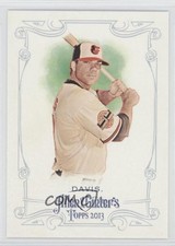 2013 Topps Allen & Ginter's Chris Davis #288 0c4