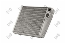 ABAKUS WÄRMETAUSCHER HEIZUNGSKÜHLER passend für AUDI A3 Q3 TT SEAT ALHAMBRA