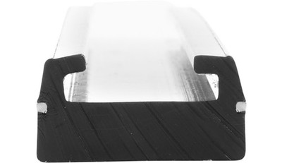 Kimpex Colored Slide - Style 10M - 57-1/4in. L - Black - 400578