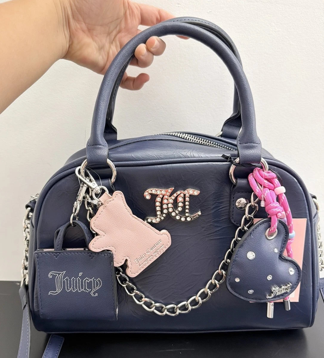 Juicy Couture Colorful Bags & Handbags for Women for sale | eBay