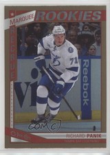 2013-14 O-Pee-Chee Marquee Rookies Rainbow Foil Richard Panik #577 av1