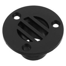 Small Boat Drain Floor Deck Drainage Cover Plug Scupper For Yacht Marine Kayak