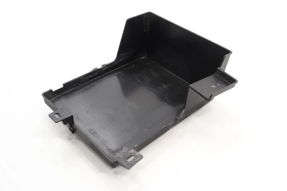 2008 - 2020 MITSUBISHI OUTLANDER 2.4L BATTERY TRAY HOLDER BRACKET OEM 8201A003 - Image 3 of 4