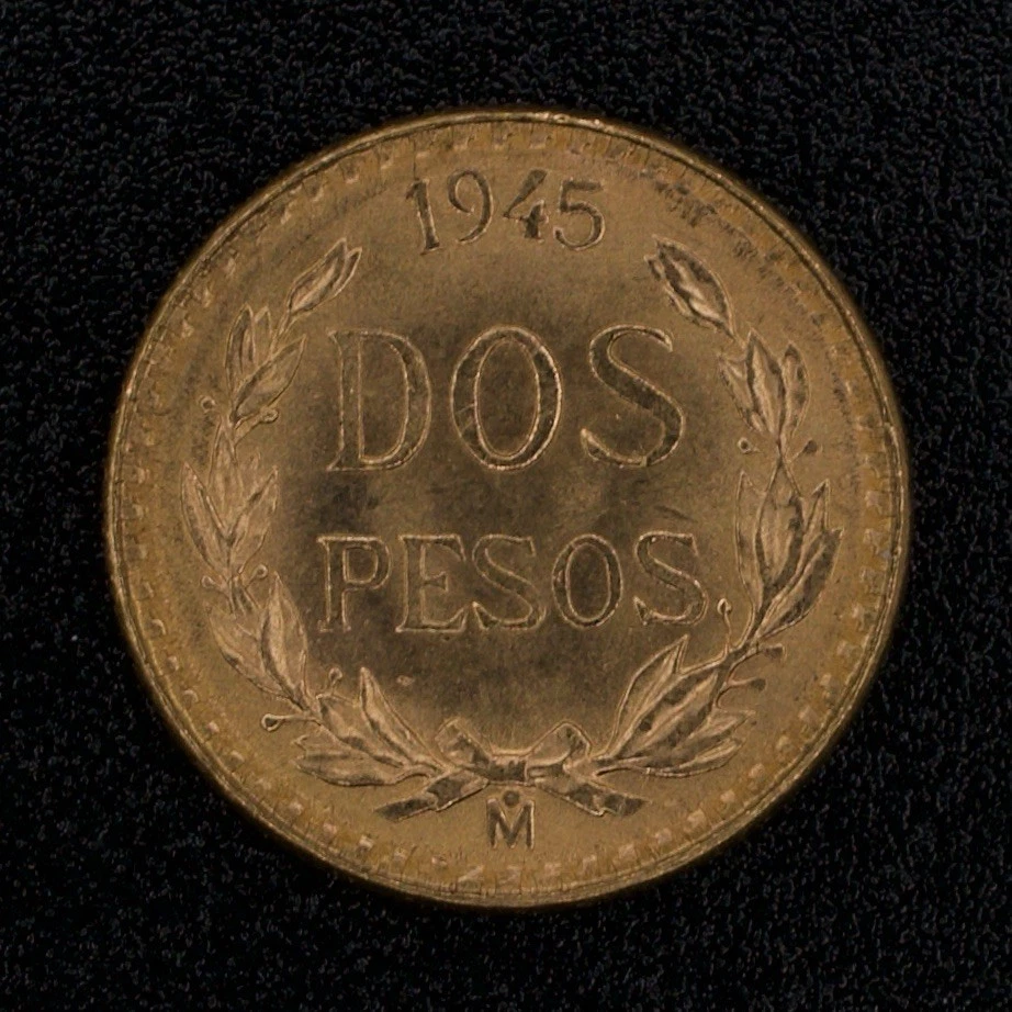 1945 Year Mexican Coins for sale | eBay