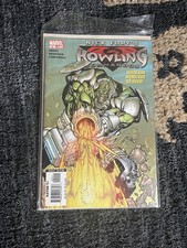 Nick Fury Howling Commandos When Bad Monsters Go Good Comic Book Marvel Comics