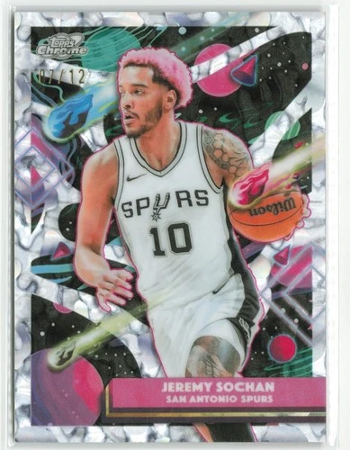 Jeremy Sochan