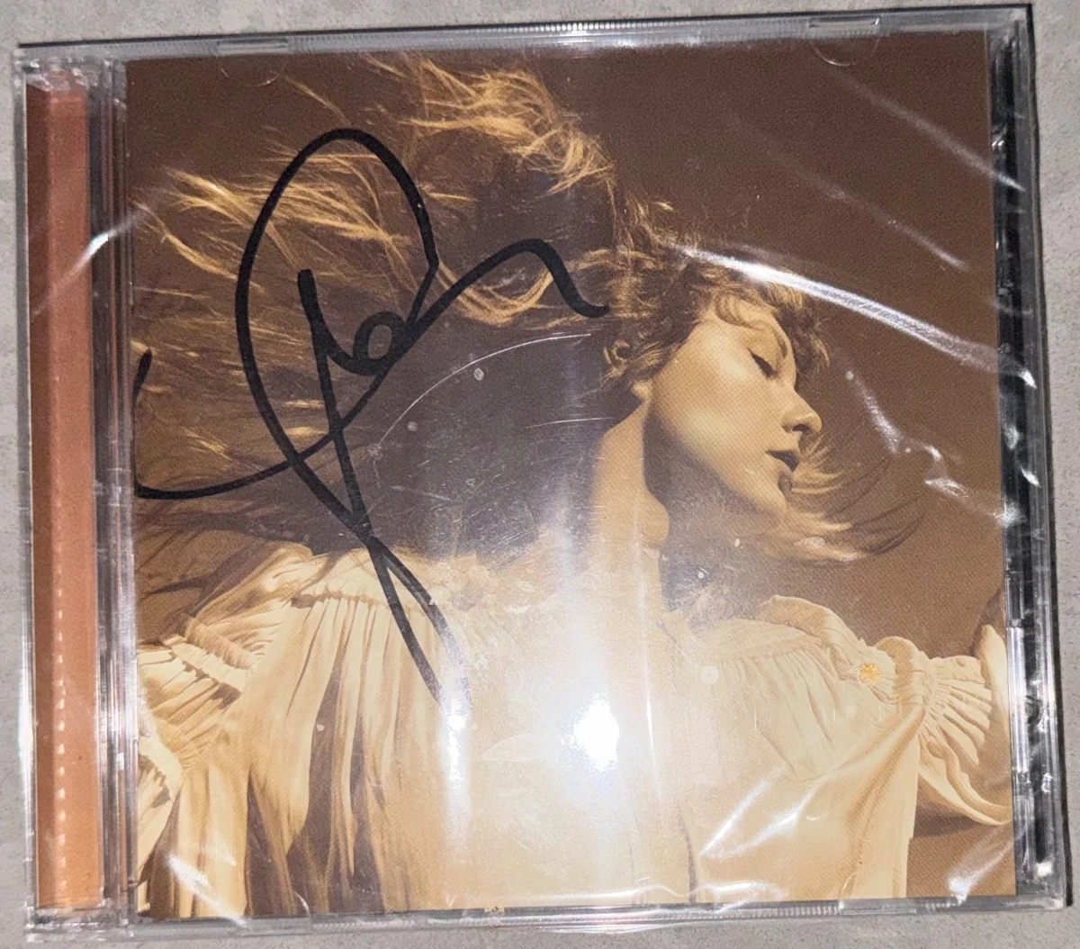 Preços baixos em Taylor Swift Autógrafo | eBay