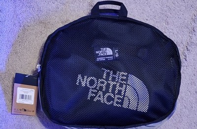 The North Face Golden State Duffel Bag (Base Camp) - Black 95 L Size Large