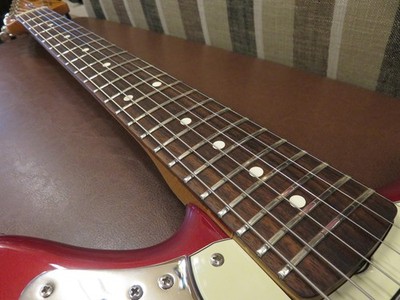 Fender Mexico Classic Player Jaguar Special Electric Guitar
