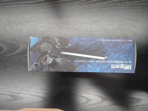 SHFIGUARTS Model Number S.H.FIGUARTS Guts (Berserker Armor) Passion BANDAI - Picture 6 of 12