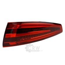 Heckleuchte Rückleuchte Rücklicht rechts LED JOHNS für Audi Q3 8UB 8UG