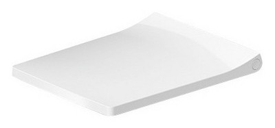 Duravit Duravit Design Classics Viu WC-Sitz ohne Absenkautomatik 371 x 463 mm...