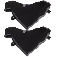 Outdoor Waterproof Shoe Covers Walking Boot Heavy Duty Anti Skid