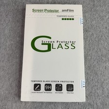 Nintendo Switch 2 Premium Tempered Glass Screen Protector 3 Pk 9H Anti-Scratch