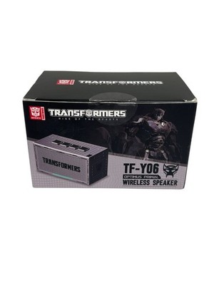 Transformers Rise Of The Beasts TF-Y06 Optimus Primal Wireless Speaker