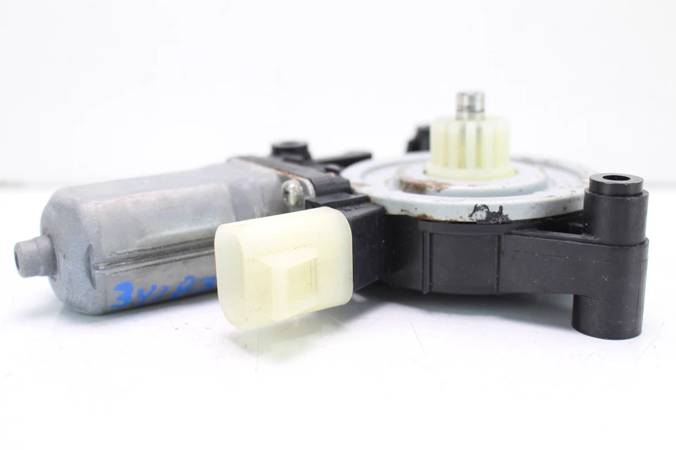 Chevrolet HHR 2006-2011 puerta trasera derecha ventana motor OEM, 15211255 Foto 3 de 4