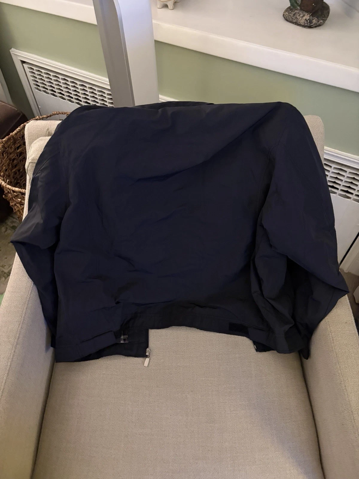 Ben Sherman Zipper Jacket Xl image 3
