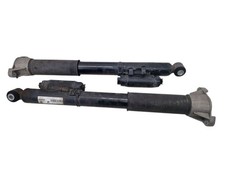 Stoßdämpfersatz Hinterachse links & rechts Luftfahrwerk passt für MERCEDES-BENZ