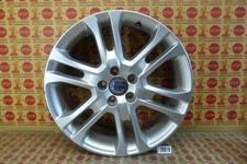 2014 2015 2016 Volvo Xc60 6-split Spokes Wheel Rim 18x7.5 18 313739179 Oem