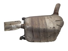 Endschalldämpfer Endtopf Auspuff rechts passt für MERCEDES-BENZ C-KLASSE (W204) Endschalldämpfer Endtopf Auspuff rechts passt für MERCEDES-BENZ C-KLASSE (W204)