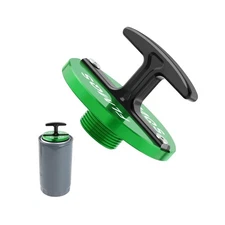 Oil Filter Plug Tool, Aluminum Alloy Oil Filter Plug Cap Off Tool For Dodge R...