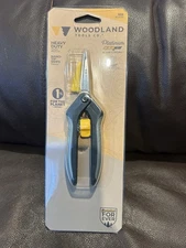 Woodland Tools Heavy Duty Nano Tip Snips