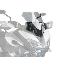 2015-2017 Yamaha Tracer 900 Puig Racing Windschild Leichtrauch GetöNt