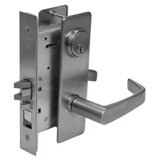 CORBIN ML2051 NSM 626 Lever Lockset,Mechanical,Entrance 32J284