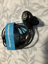 JLAB JBUDSPRO-BLK JBuds Pro Premium in-ear Earbuds w/ mic Black Wired earphones