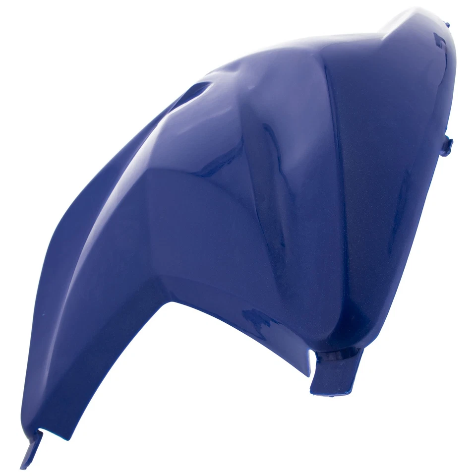 Polaris 0454001-524 Boardwalk Blue Headlight Cover Assembly 2012-14 Phoenix 200 Foto 3 de 4