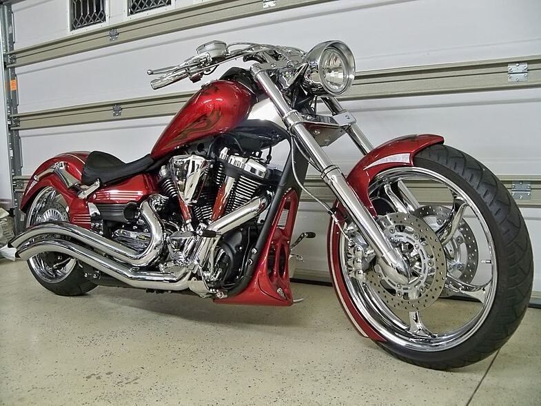 Belly pan LOWER COWL+screens Yamaha XV 1900 Raider XV 1700 Warrior