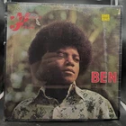 SEALED LP! MICHAEL JACKSON - BEN LP - MOTOWN RECORDS, VINTAGE