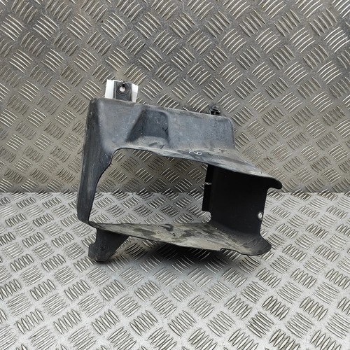 Intercooler air duct