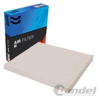 Champion Innenraumfilter Partikelfilter Pollenfilter Passend FüR Hyundai Bayon C