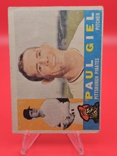 1960 Topps Football Cards 18