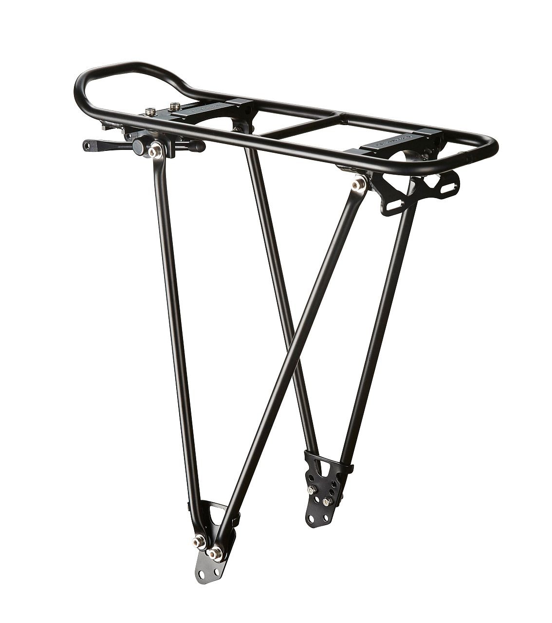 RACKTIME Hinterrad Gepcktrger FOLDIT ADJUSTABLE 26-28 Zoll schwarz Alu 15990₽