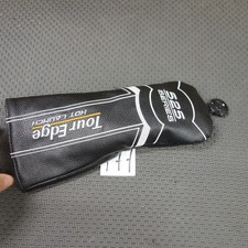 Tour Edge Golf hot launch 525 Fairway wood head cover fas tship 260419