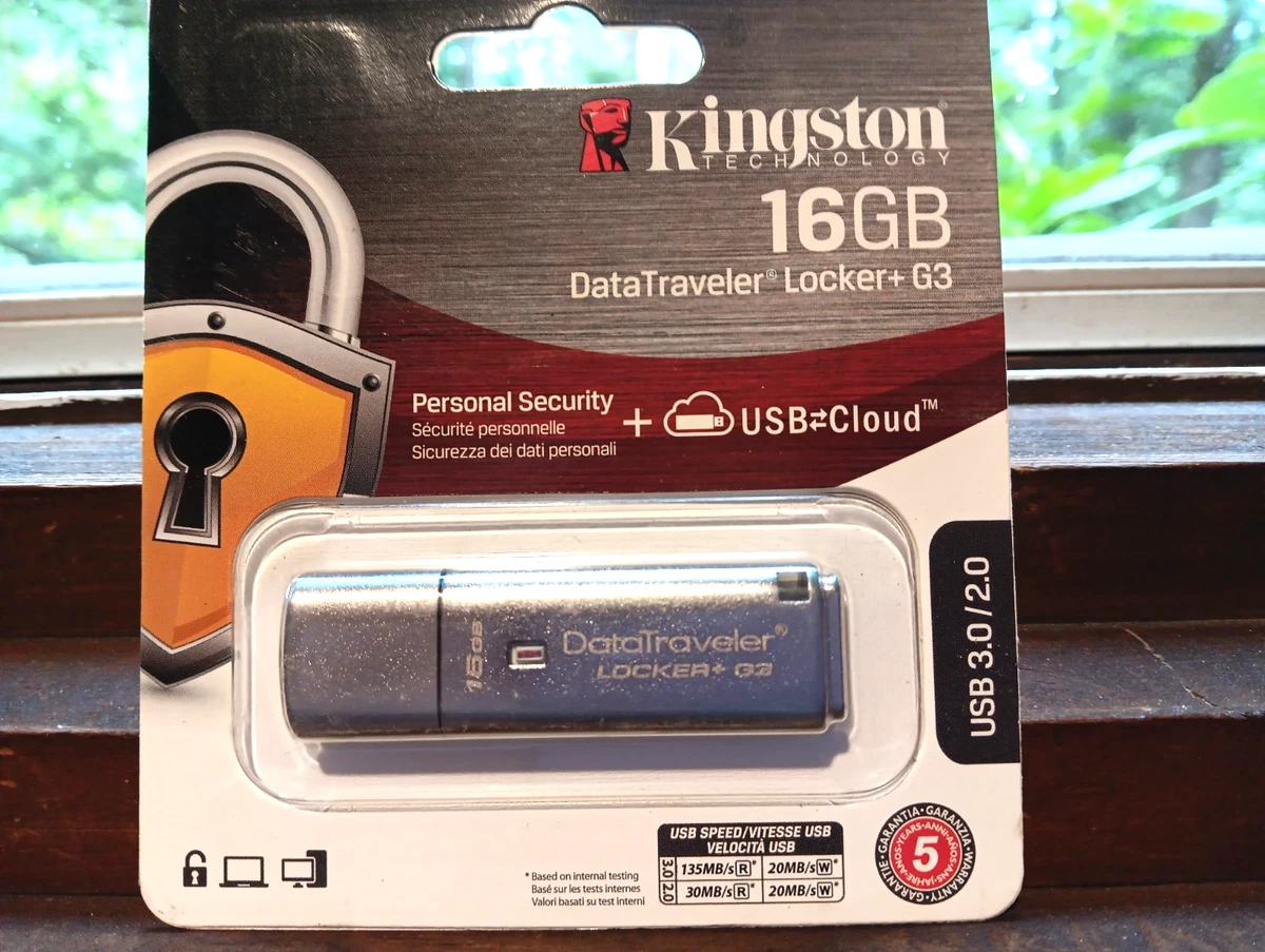 Kingston 16GB USB Flash Drives for sale | eBay