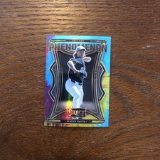 hagen smith 2025 Panini Select Phenomenon Tie Dye Prizm RC #d 7/25 Rookie