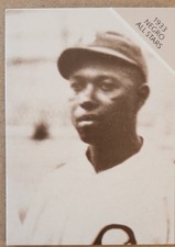 1988 The Sporting News Conlon Collection 1933 Negro All Stars - Judy Johnson...