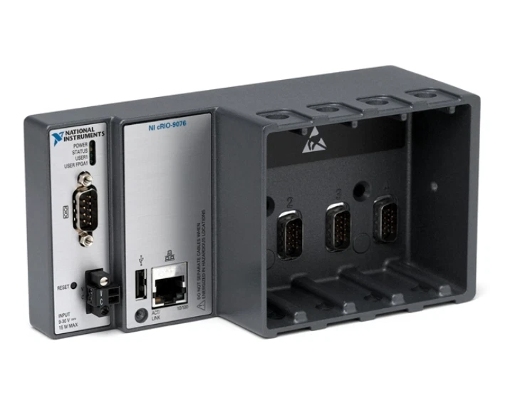 New In Box National Instruments NI CRIO-9076 Controller Chassis  - Image 3 of 4