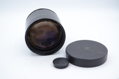 Picker X-Ray Corp. 90mm f/1 X-Ray Lens (Made by E. Leitz Canada)