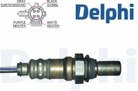 Delphi ES20044-12B1 Lambdasonde Lamdasonde FüR Chrysler FüR Dodge FüR Jeep