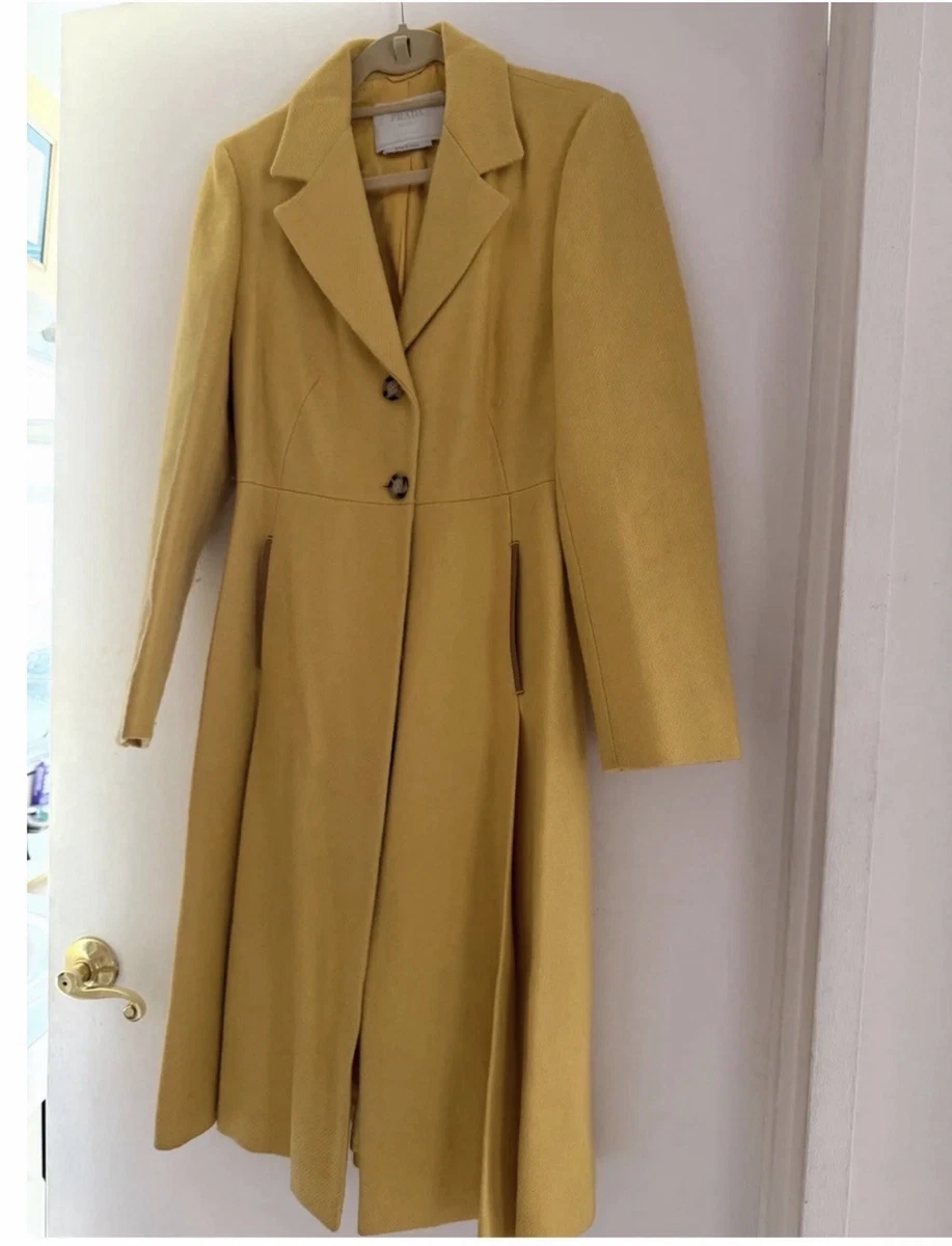 PRADA Coats for Women for sale - eBay