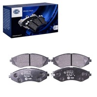Hella BremsbelÄGe Vorne Passend FüR Chevrolet Aveo Lacetti Nubira Rezzo Da