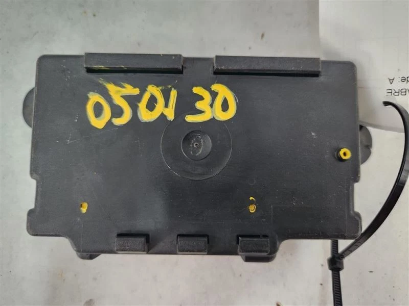 Chasis ECM antirrobo antirrobo disuasivo compatible con 93-99 OCHENTA Y OCHO 3790469 Foto 2 de 4