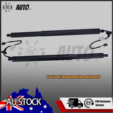 2X Rear Tailgate Power Lift Supports Struts for Volvo XC40 2019 2020 2021 2022